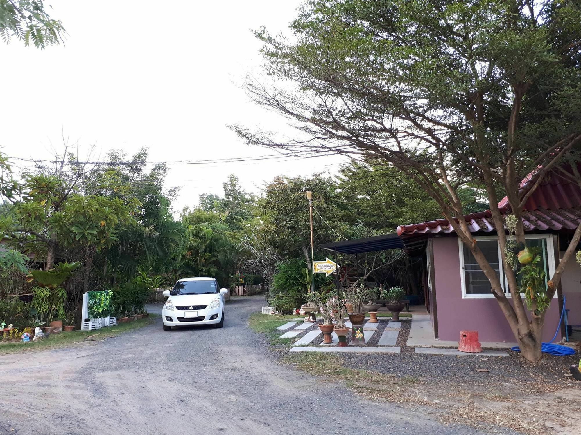 Green Leaf Resort Surin Exterior photo