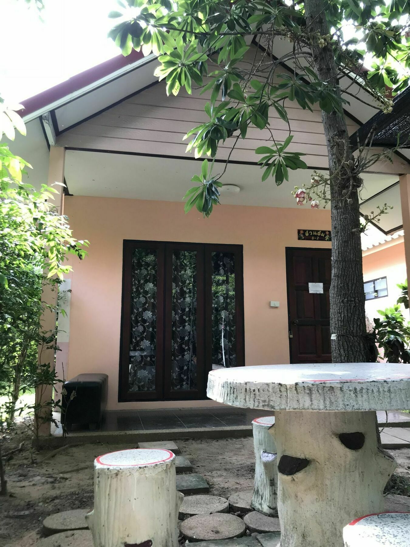 Green Leaf Resort Surin Exterior photo